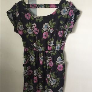 Lush dress with pockets worn a few times
